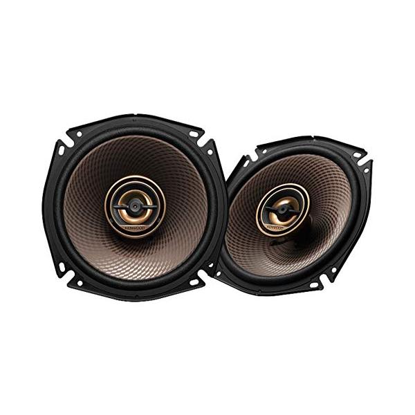 他サイト： ケンウッド カスタムフィット・コアキシャル型スピーカー KFC-RS174 17cm KENWOODの商品画像