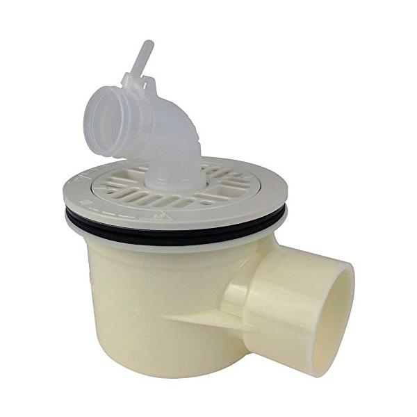 他サイト： カクダイ(KAKUDAI) 横引トラップ 426-121の商品画像