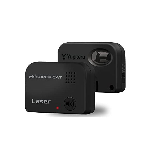 ユピテル(Yupiteru) レーザー探知機 SUPER CAT LS21 第4世代