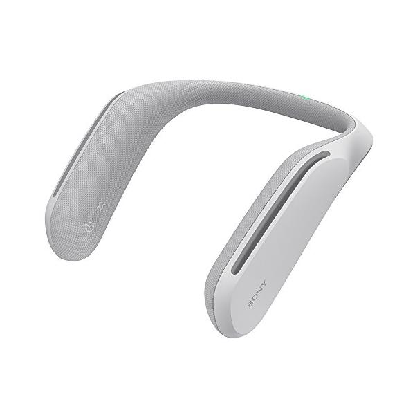有線もBluetooth利用もできるネックスピーカー