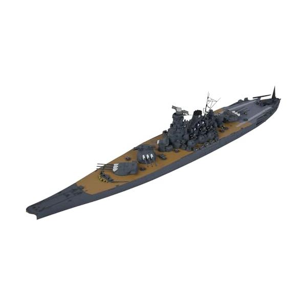 戦艦大和プラモデル タミヤ 1/700 ウォーターラインシリーズ 31113 日本戦艦 大和