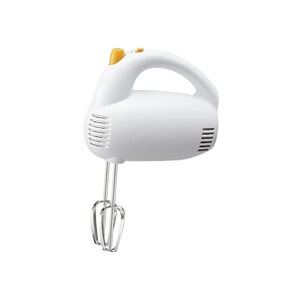 貝印(Kai Corporation) KAI 電動 ハンド ミキサー 泡立て器 DL0501 ホワイト