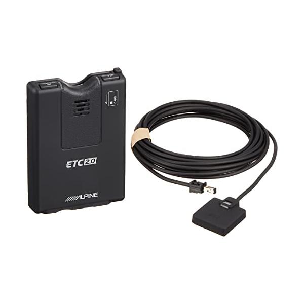 アルパイン　ETC2.0 HCE-B120 BIGX アルパイン(ALPINE) ETC2.0車載器 HCE-B120 : OIDEMAI - 通販