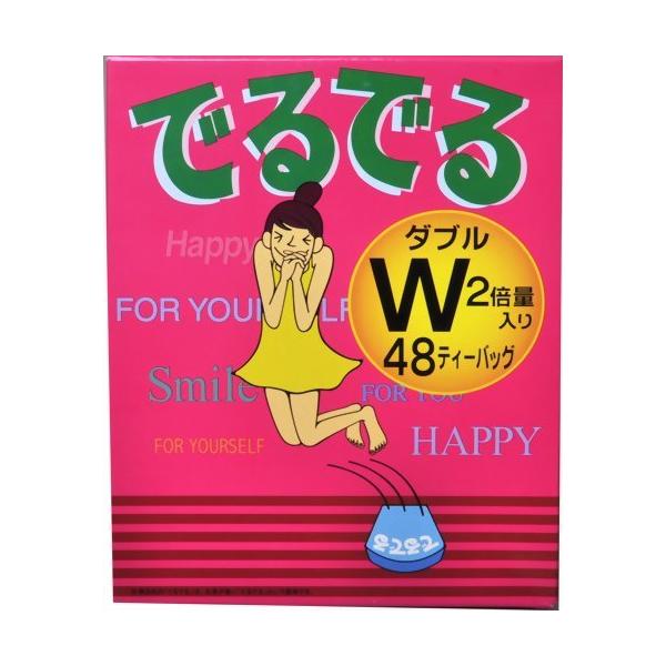 他サイト： 昭和製薬 でるでるW 48包の商品画像