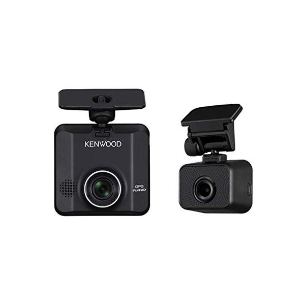 ケンウッド ドライブレコーダー DRV-MR450 前後撮影対応2カメラ 