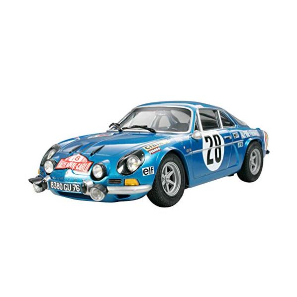 タミヤ 1/24 スポーツカーシリーズ No.278 アルピーヌ ルノー A110 モンテカルロ 1971 プラモデル 24278 6g7v4d0 タミヤ 1/24 スポーツカーシリーズ アルピーヌ ルノー A110
