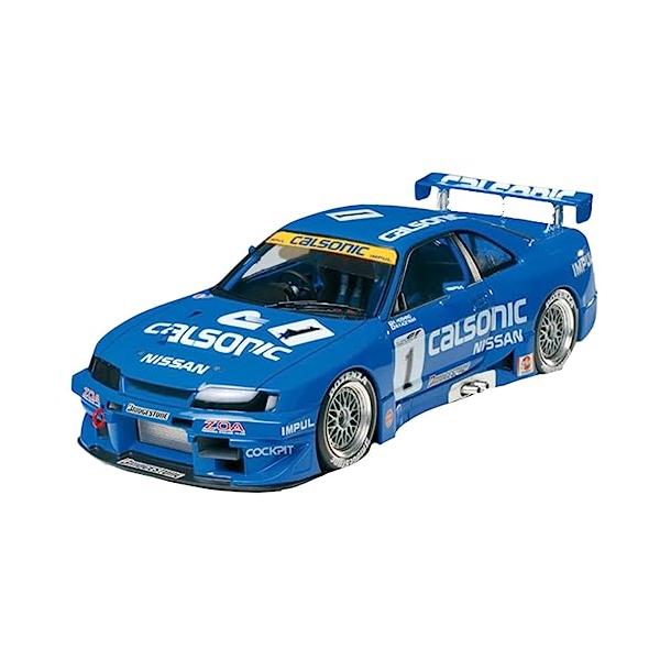 タミヤ 1/24 スポーツカーシリーズ No.184 カルソニック スカイライン GT-R R33 プラモデル 24184 bme6fzu 1/24 スポーツカーシリーズ カルソニック スカイライン GT-R