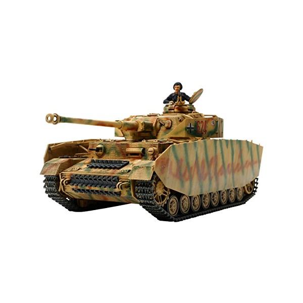 タミヤ 1/48 ミリタリーミニチュアシリーズ No.84 ドイツ陸軍 IV