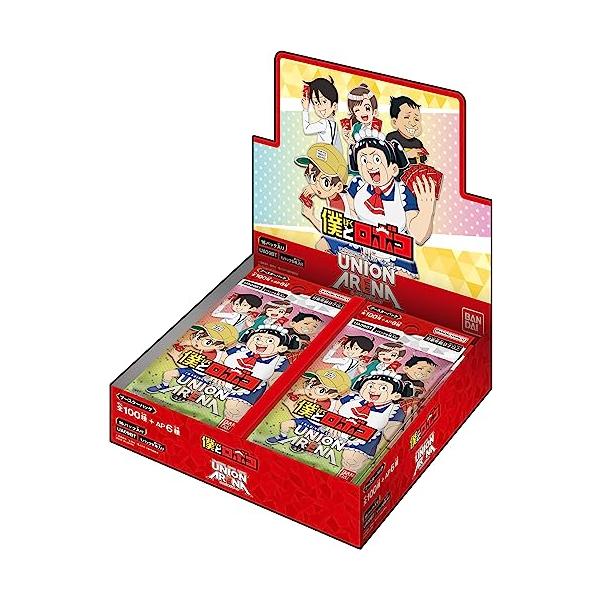 ☆新品未開封☆ユニパ 1箱 Amazon.co.jp: 【1カートン】UNION ARENA ユニオンアリーナ