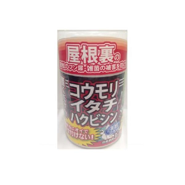 他サイト： アフティ 害獣忌避剤屋根裏害獣ニゲール 300mlの商品画像