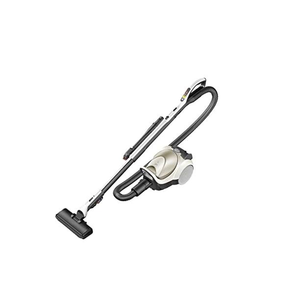 三菱電機 Be-K(ビケイ) 紙パック掃除機 小型 軽量 自走式パワー