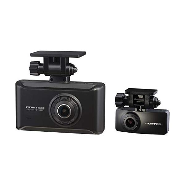 コムテック　ZDR025 前後ドライブレコーダー 前後カメラ付き 楽天市場】ドライブレコーダー 前後2カメラ コムテック ZDR025