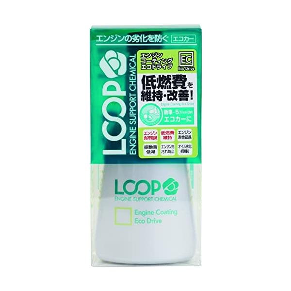 他サイト： SurLuster(シュアラスター) ループ エンジンコーティング エコドライブ エンジンオイル添加剤 新車 ハイブリッド車 アイドリングストッの商品画像