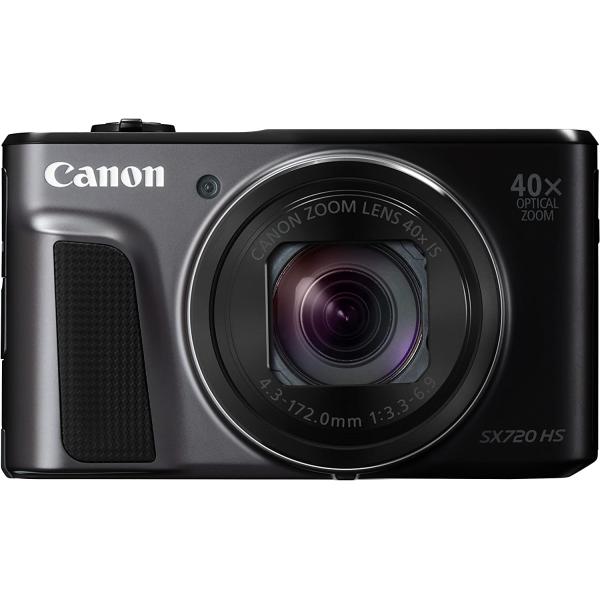 PowerShot 新品 Canon デジタルカメラ PSSX720 HS ブラック 光学 PowerShot 新品 Canon デジタルカメラ PSSX720 HS ブラック 光学