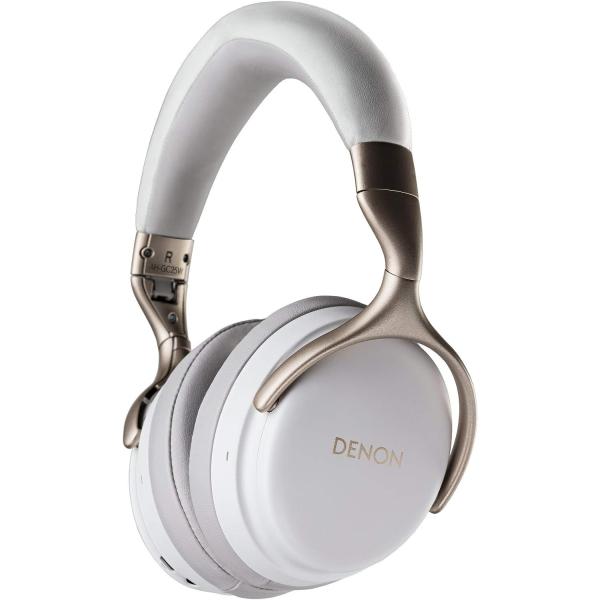 DENON 新品未開封デノン Denon AH-GC25W ワイヤレスヘッドホン DENON 新品未開封デノン Denon AH-GC25W ワイヤレスヘッドホン