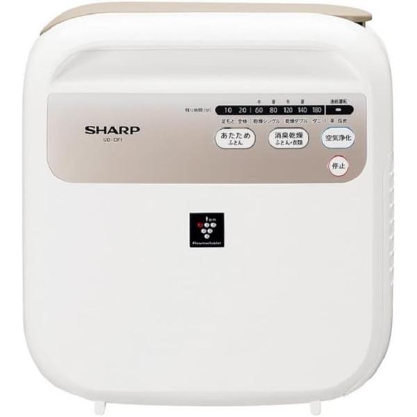 SHARP（シャープ） 新品 ふとん乾燥機 衣類乾燥機 プラズマクラスター