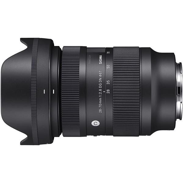 DG（シグマ） 新品 シグマ SIGMA Sony Eマウント28-70mm F2.8 DG DN