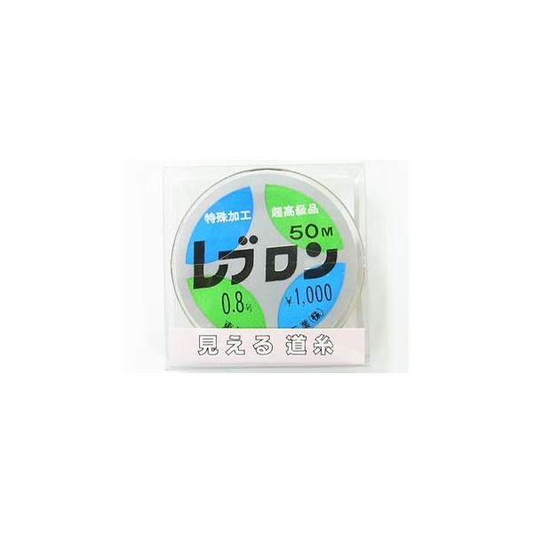 レブロン　へら道糸