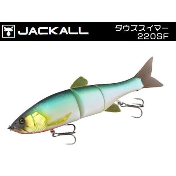 ハードルアー ジャッカル ダウズスイマーの人気商品 通販 価格比較 価格 Com