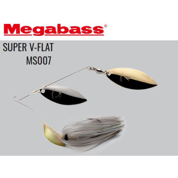 Megabass V-flat ABALOME set！ Megabass V-flat ABALOME set！ MEGABASS / V-FLAT ABALONE 3/7