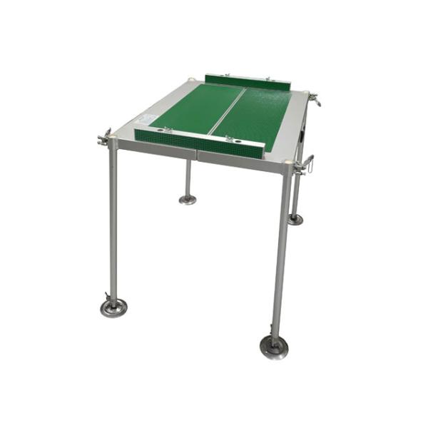 須永工業 ワンタッチ釣台 王座 ヘラ台 へら台 釣具 机 ヘラブナ