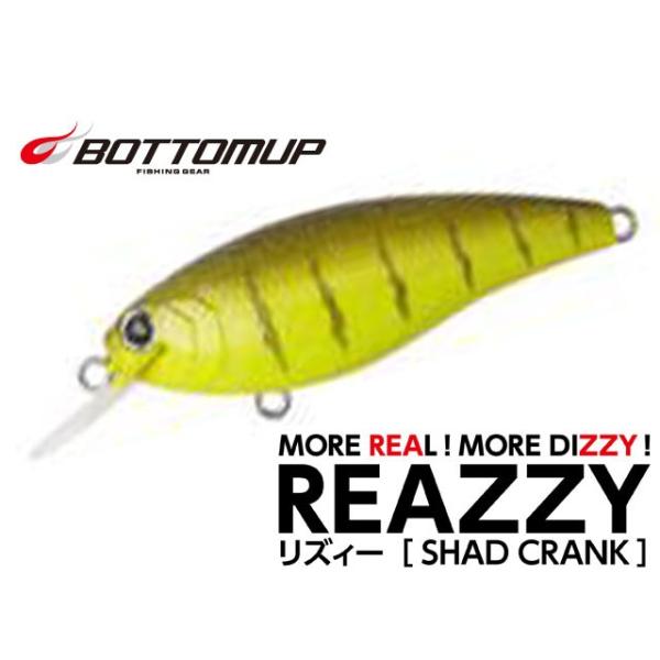 ボトムアップ　REAZZY(リズィー)