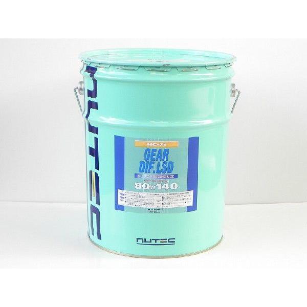 NUTEC/j[ebN MAIC NC-71 20L w(GXen) 80W-140 