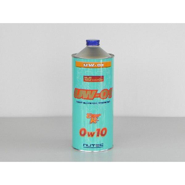 NUTEC/j[ebN GWIC Ultimate WeaponV[YiUW-01j 0W-10 1L(1bg) 12{Zbg 
