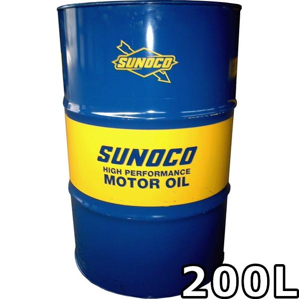 日本サン石油 スノコ マービック 10W-40 SQ/CF シンセティック 200L