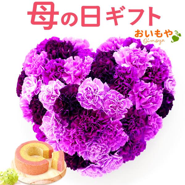 母の日 22 プレゼント ギフト 花 プレゼント 花とスイーツ カーネーション ギフトランキング 鉢植え お菓子 ムーンダスト 5 花とスイーツ おいもや 通販 Yahoo ショッピング