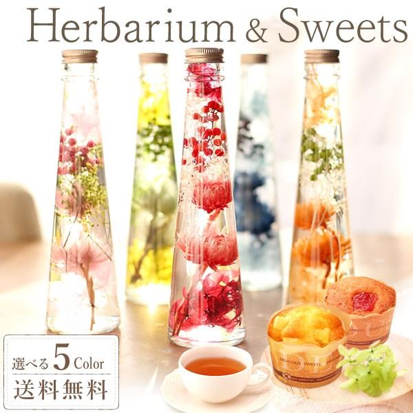 花 ギフト ハーバリウム 植物標本 プレゼント フラワーギフト