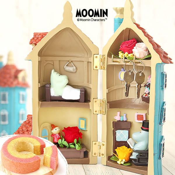 母の日 22 プレゼント お菓子 女性 ムーミン プリザーブドフラワー バラ ギフト 洋菓子 花とスイーツ キーラック 60代 70代 80代 お祝い 5 505 花とスイーツ おいもや 通販 Yahoo ショッピング