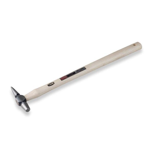 他サイト： トネ(TONE) 点検ハンマー HT-2.5 0.25lbの商品画像