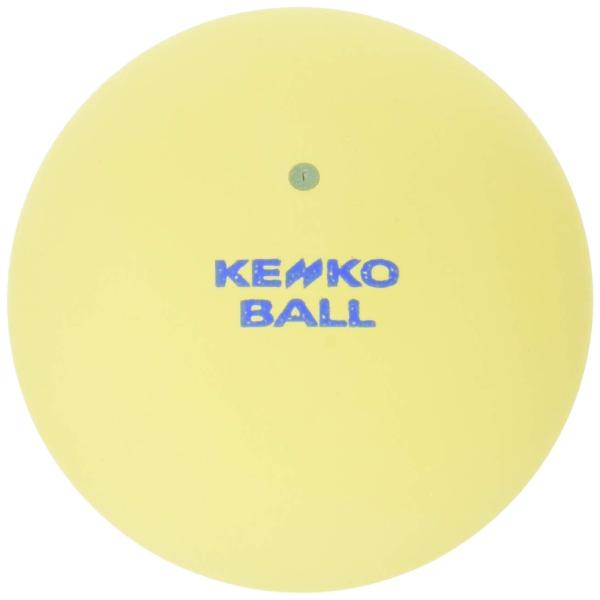 他サイト： ナガセケンコー(KENKO) ケンコーボール ナガセケンコー ケンコーソフトテニスボール スタンダード イエロー 2個 TSSY-Vの商品画像