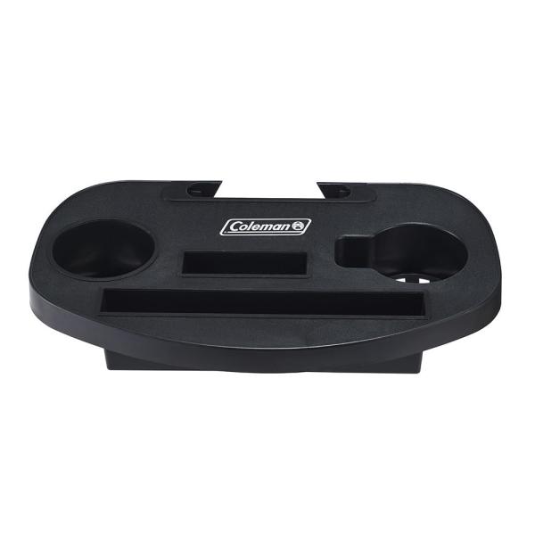 他サイト： Coleman(コールマン)カップホルダーIC インフィニティチェア ドリンクホルダー ブックホルダー タブレットホルダー スマートフォンホの商品画像