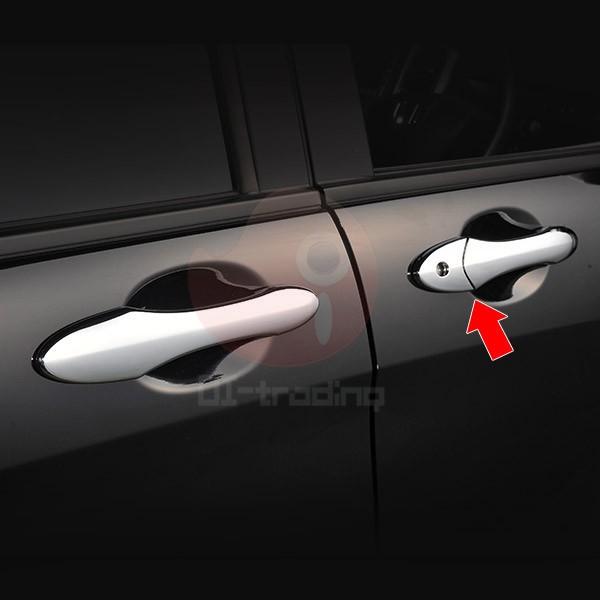 フリード Gb3 サイドドアハンドルカバー スマートキー無車用 Abs製 クロムメッキ 外装 アクセサリー Freed 6pcs Ex123 Buyee Buyee Japanese Proxy Service Buy From Japan Bot Online