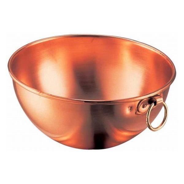 224-02 ENDO 銅ボール 40cm 106001410 : 業務用厨房機器販売店おいしい