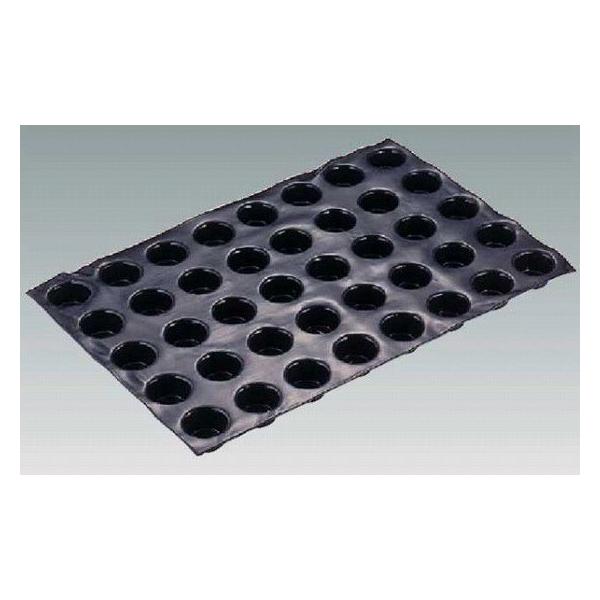 Xmas価格1031ミニマフィン(円)４０取 5枚セット(5日だけ) 33-12 フレキシパン REF-1031 ミニマフィン（円） 40ヶ取 493000350