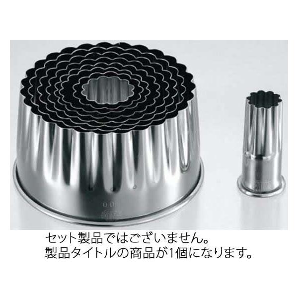 129-02 ENDO 18-8 �z���C�g�T�� �p�e���^ �e 9pcs �P�i20mm 790003070