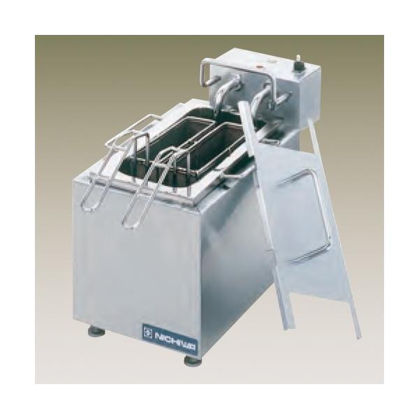 動確済み】ニチワ 電気卓上解凍ゆで槽 ENB-200SP 幅200×奥420×高200(mm