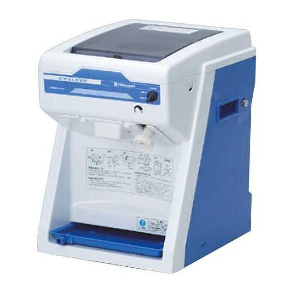 中部コーポレーション キューブアイススライサー 初雪 電動タイプ カキ