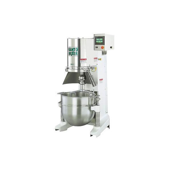 幅460 奥行430 満容量60L 関東 混合機 パン ミキサー HPi-60 幅460 奥行430 満容量60L 関東 混合機 パン ミキサー HPi-60