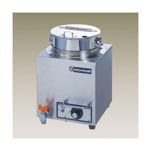ニチワ電機 インセットウォーマー IW-400NT フードウォーマー Y0806 新品 幅260 奥行260 ニチワ電機 電気インセットウォーマー IW