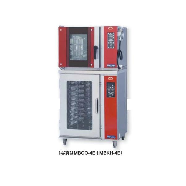 マルゼン フジサワ ベーカーシェフ コンベクションオーブンx架台ホイロ