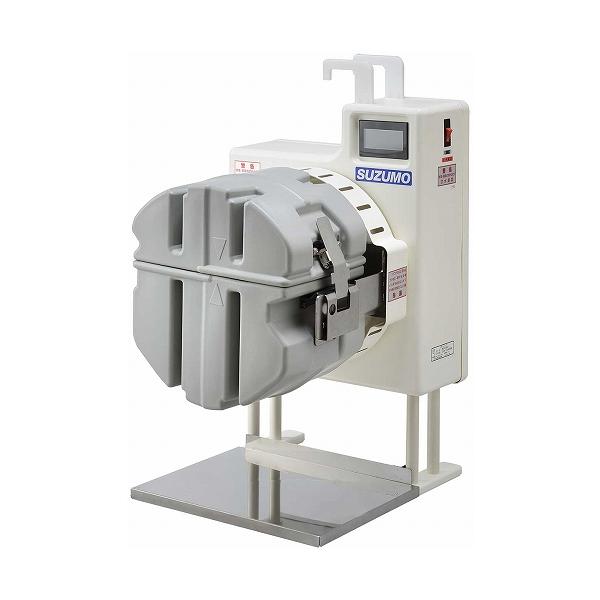 幅496 奥行604 鈴茂器工 小型自動シャリ切機 シャリッカー MCR-SSC-J