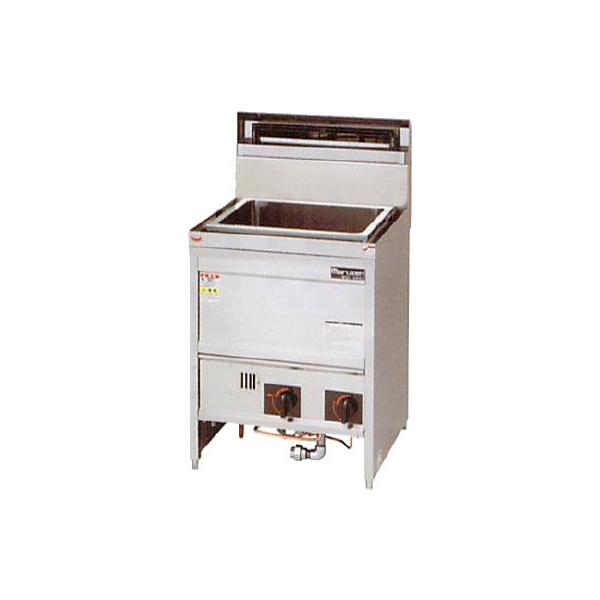 ヤ取5/8終了】≪yt1344ジ≫ マルゼン うどん釜 ② MGU-066G LPガス用