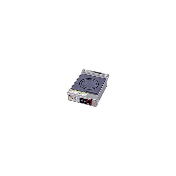 Maruzen 電気グリドル 400mm x 300mm　MIH02C マルゼン MIH-02C|マルゼン電磁調理器|IHクリーンコンロ|厨房