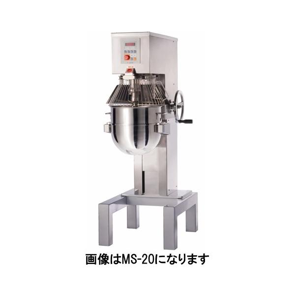 ⭐︎愛工舎製作所 業務用ミキサー ホイッパー アイコー マイティ25 oishii-chubou_mt-25h