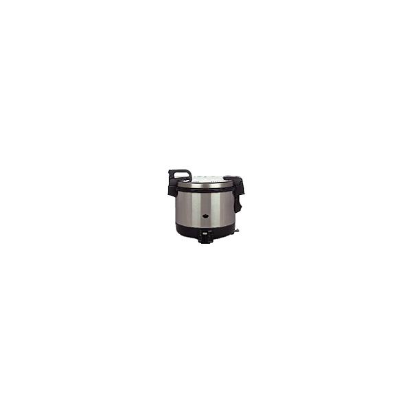 Paloma 業務用炊飯器 PR-4200S パロマ 業務用ガス炊飯器 2.2升炊 1.2〜4.0L 電子ジャー付 PR