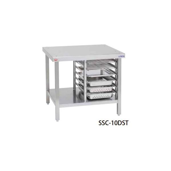 2016年製 スチームコンベクションオーブン SSC-04MSC 架台付き 楽天市場】【新品】スチームコンベクションオーブン専用 棚付